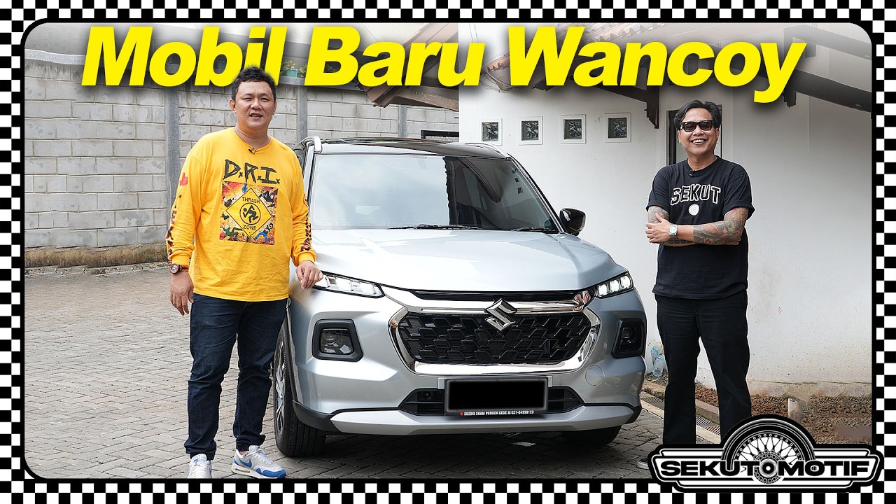 Find Again Aje Nih Wancoy #SEKUTOMOTIF