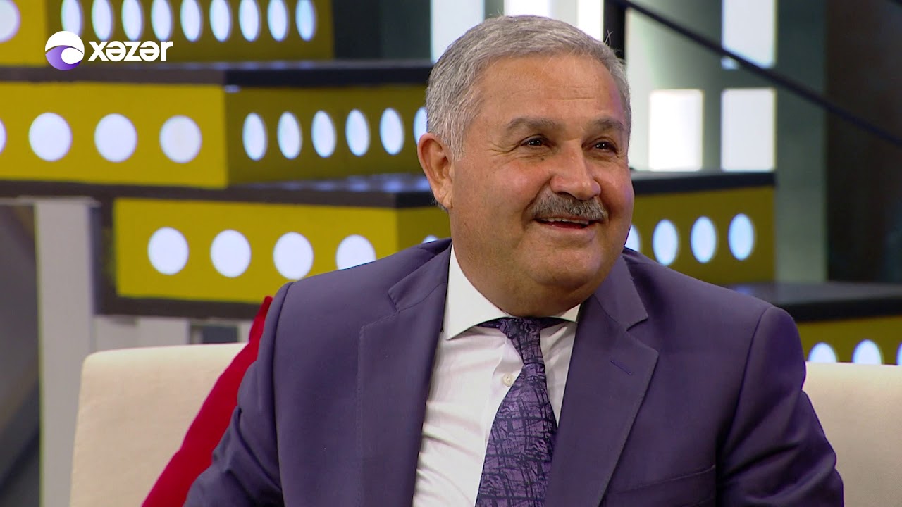 5de 5 - Baloğlan Əşrəfov, Yusif Mustafayev, Pünhan İsmayıllı, Şahin Ağayev14.05.2019