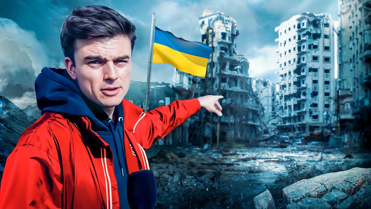Ce que j'ai vu en Ukraine (reportage)