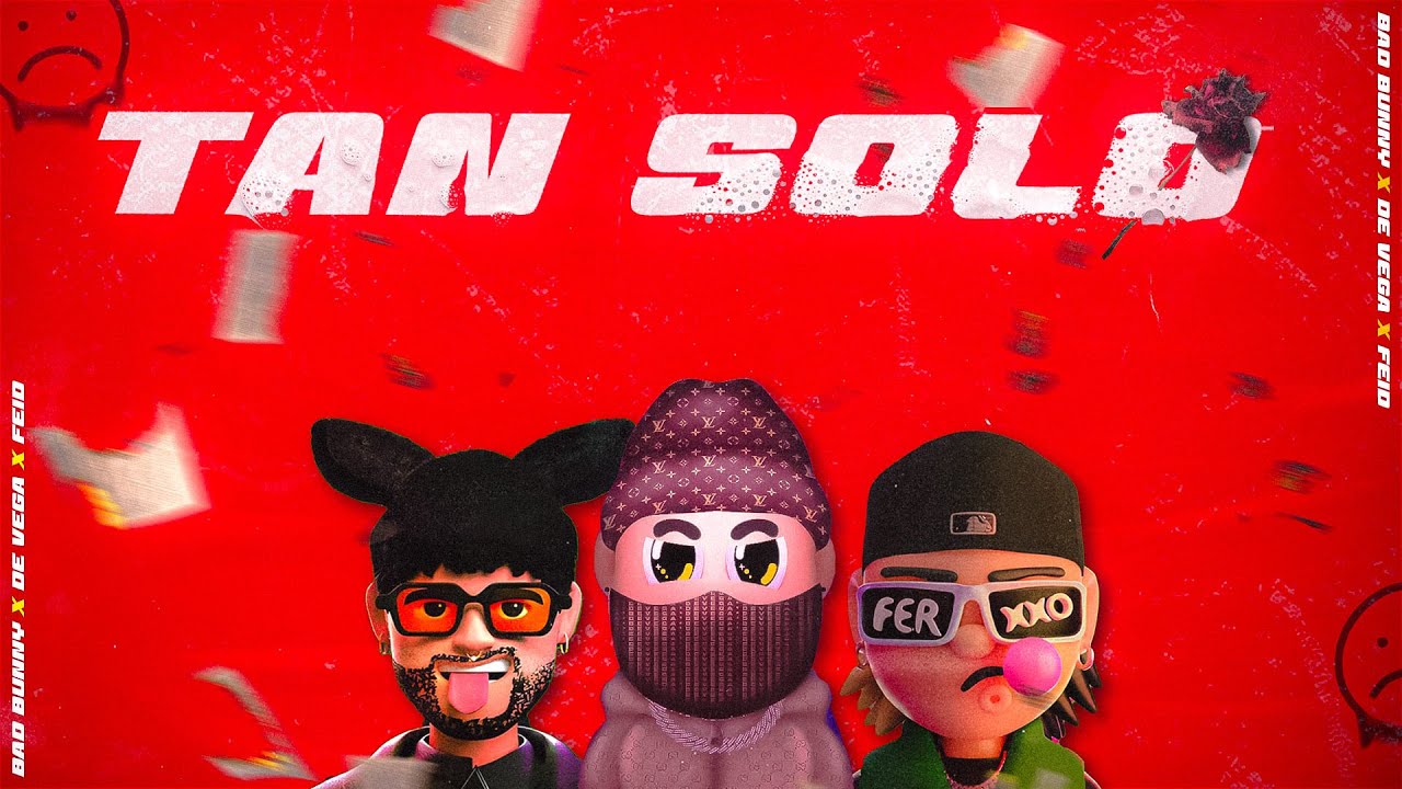 De Vega - Tan Solo  (EUFOR - IA 🤖)