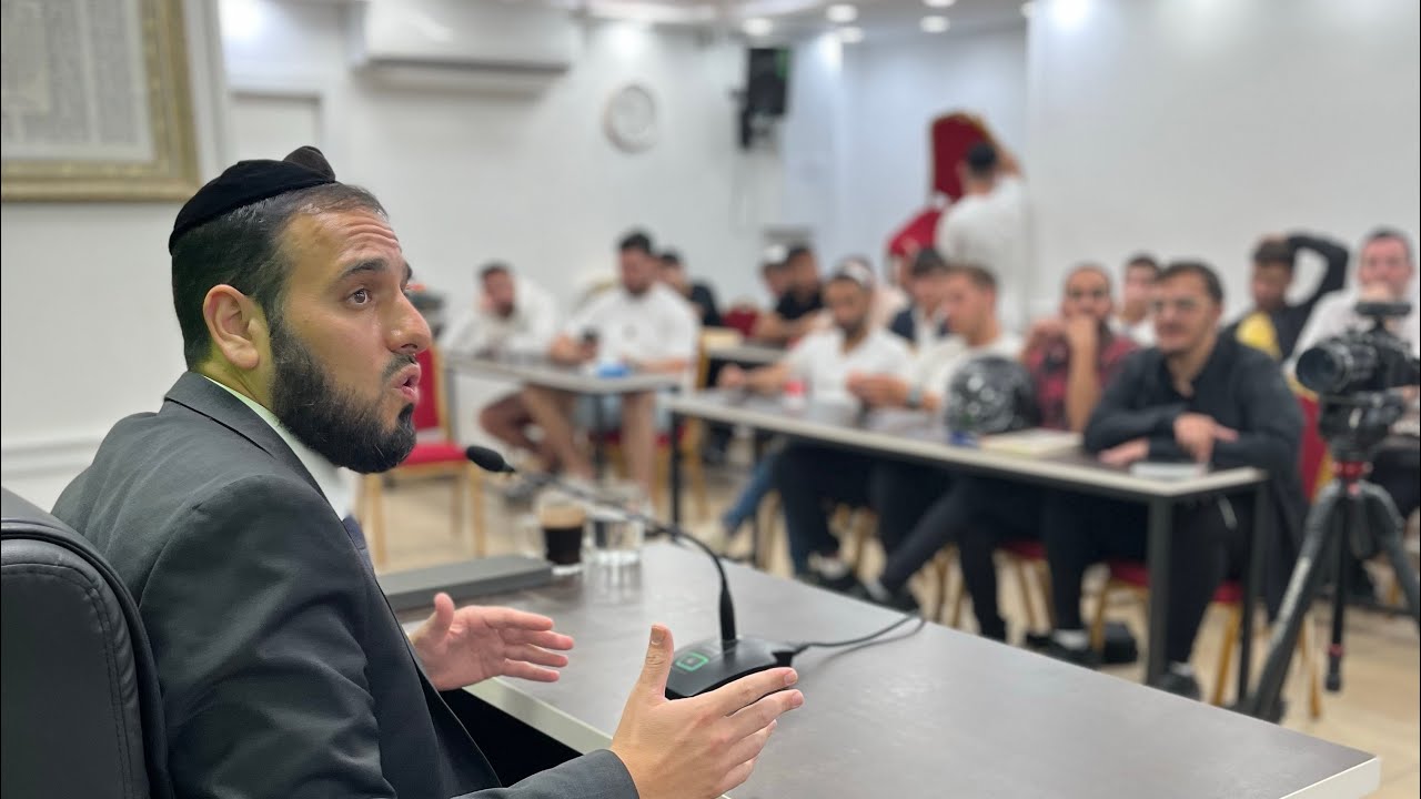 הרב דוד פריוף | קפסולת הקסם הנדירה | שידור חי!🔴