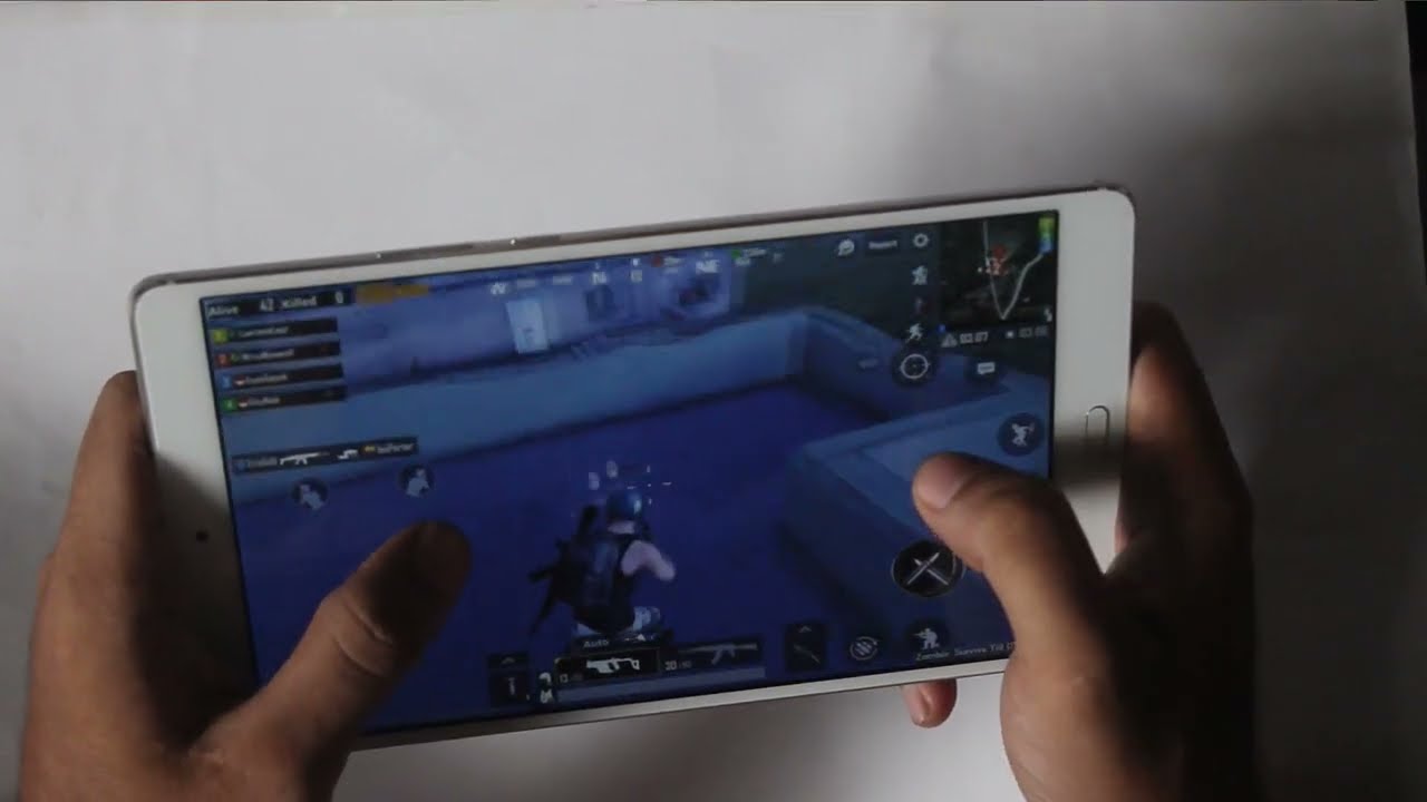 Huawei M3 4G Sim 1 year warranty 3GB Ram tablet beast for PUBG Mobile Demo and complete review