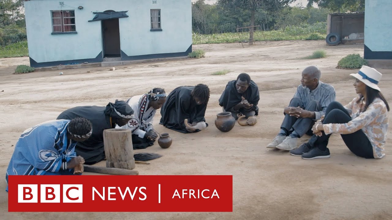 Ancestors, Spirits and God - History Of Africa with Zeinab Badawi [Episode 8]