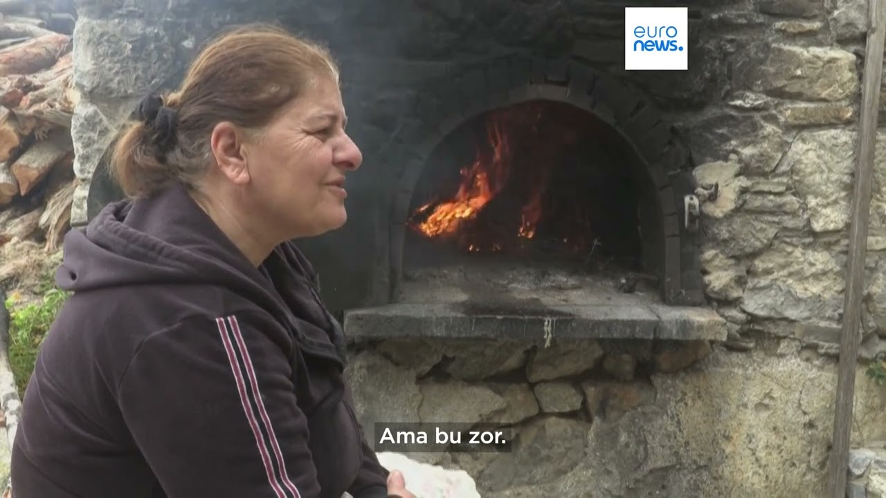 Olimpos: Yunanistan'da anaerkil yapının sürdüğü tek köy