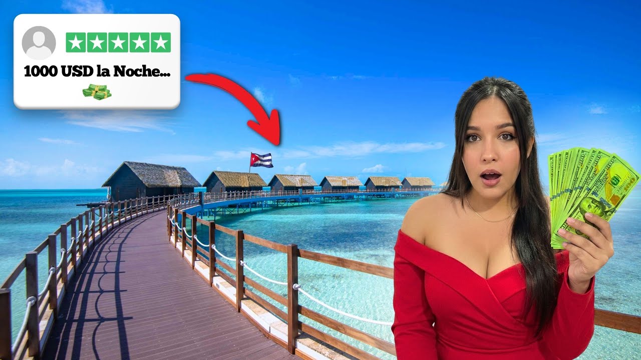 🇨🇺El lado Millonario de Cuba: 3 Hoteles que no sabias que existian 🏨💎