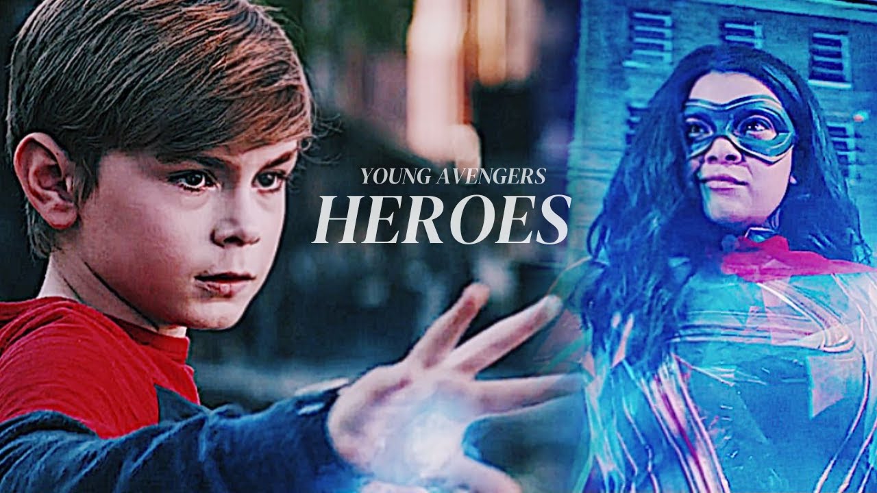The Young Avengers || Heroes