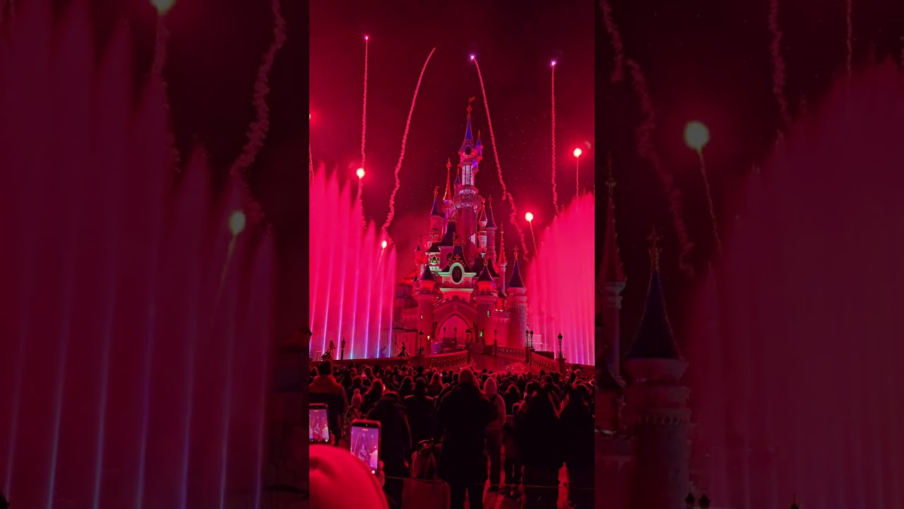 Disneyland Paris  February 17,2026