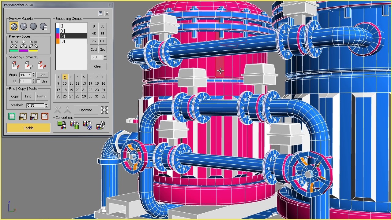 PolySmoother 2 0