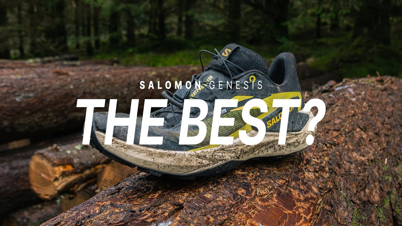 Is This the Best Trail Running Shoe You Can Buy? Salomon Genesis Full Review