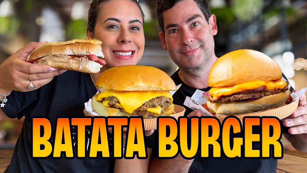 24Hs Comendo Bem | Pão de Batata, Doces Tati Barbi e Aniversário