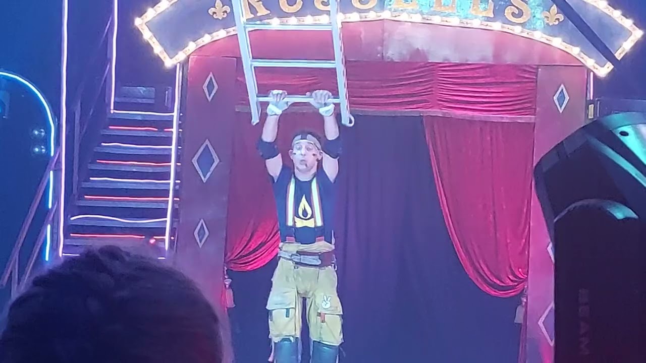 Russels circus 2025 #2