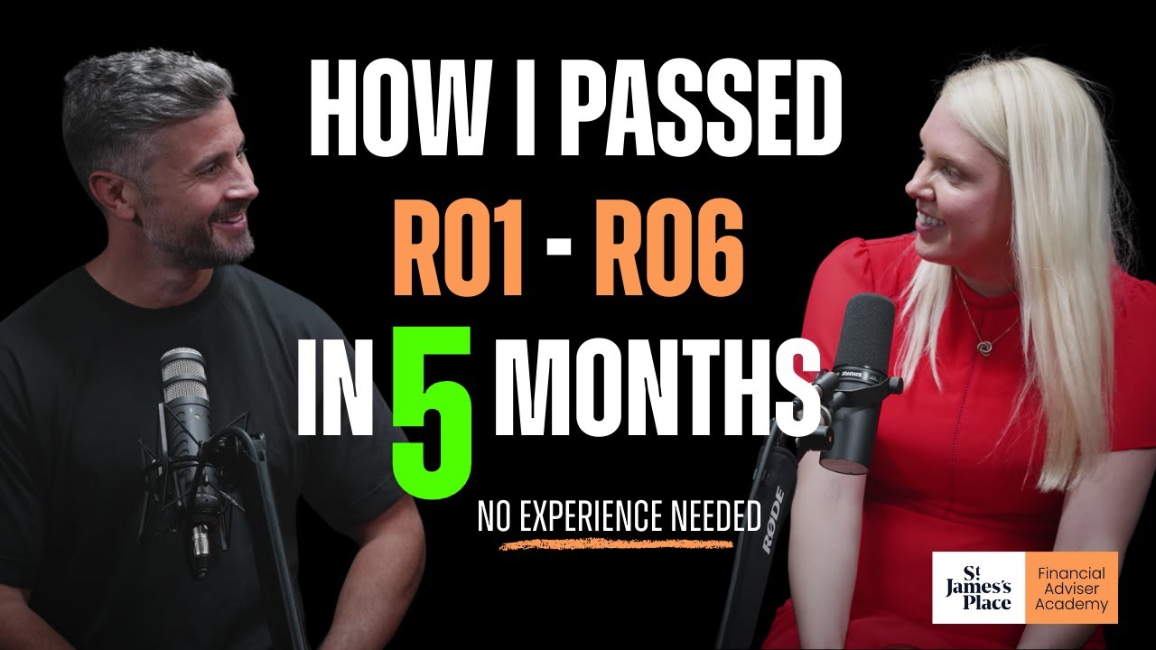 How to pass the CII R0 exams (DipPFS)  in 5 months. 2025 update!