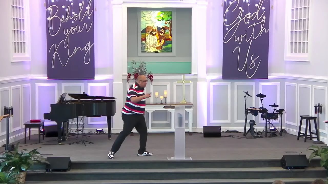 Love God Love People Live Fully - Finale