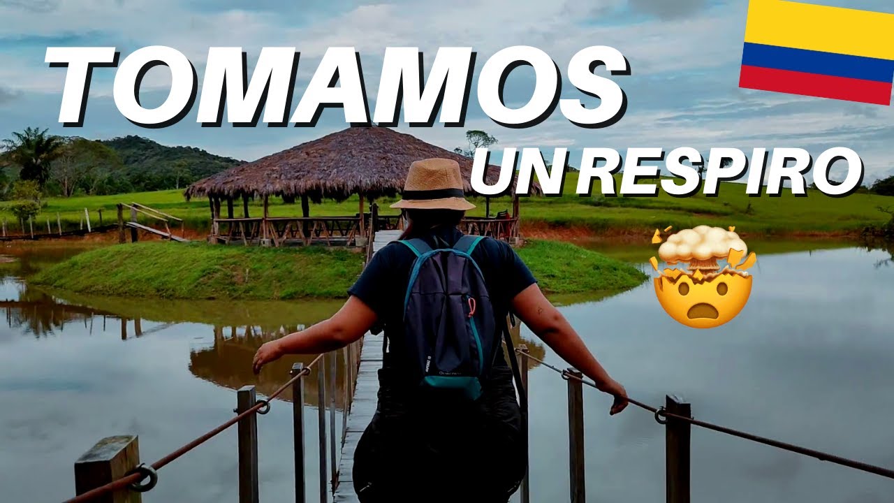 Un lugar INCREIBLE en  Belén de los Andaquies Caquetá