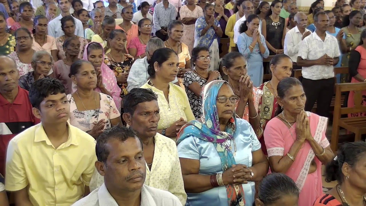 Retreat Live | Consua Church | Jesus and Mary Ministry Goa 11/08/23.