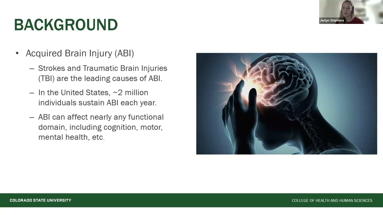 Intervention-Induced Change in Neurophysiology and Balance in Adults with Acquired Brain Injury