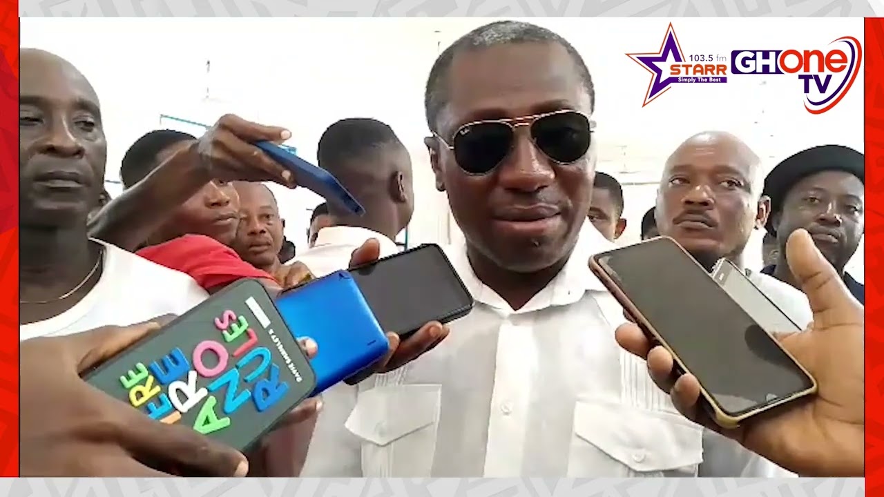 Afenyo-Markin Wins By 20,157 Votes In Effutu Constituency
