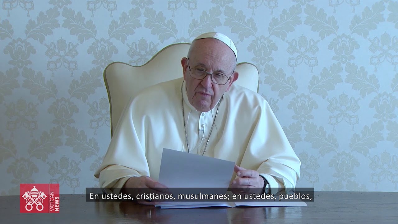 El Papa a Iraq: en el camino de la esperanza, como Abraham