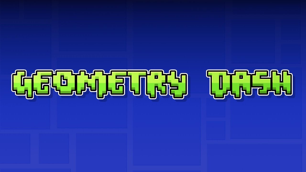 Electroman Adventures - Geometry Dash