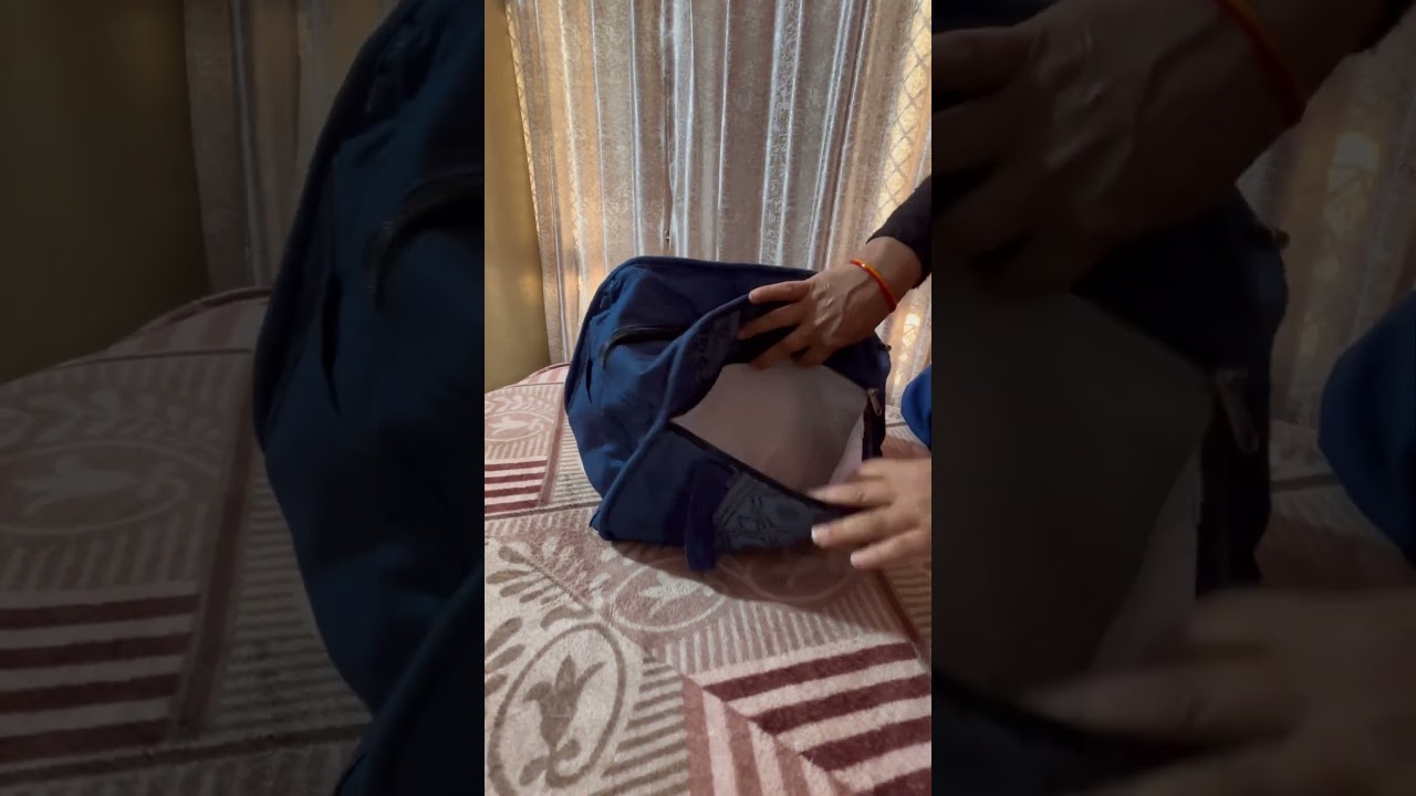 #viralvideo #bag #diybag #diyfashion #shortvideo #diyhandbag #fashionhacks #easybagmaking #bagcraft