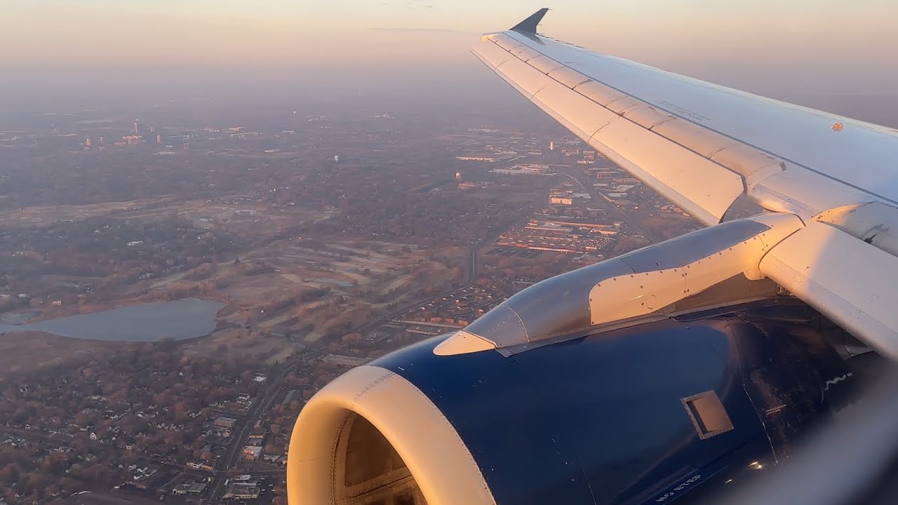 FIRST CLASS TRIP REPORT: Delta Airlines A319. Cincinnati (KCVG) to Minneapolis (KMSP)
