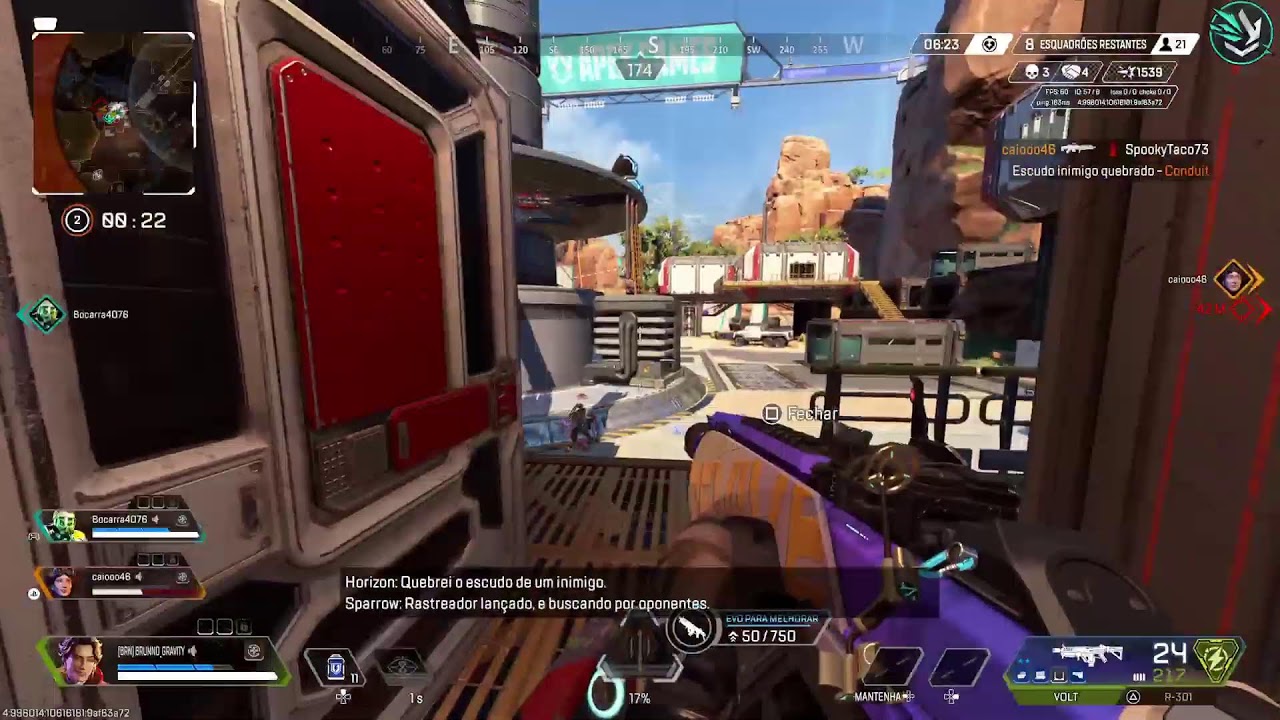 Ranked Apex