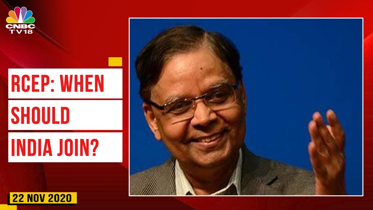 Economist Arvind Panagariya Discusses RCEP And When Should India Join? | Indianomics