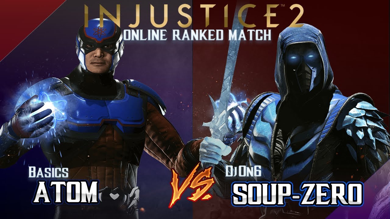Basics (Atom) Vs T7G | DjOn6 (Sub-Zero) - This man is a Top 8 WOTG xD