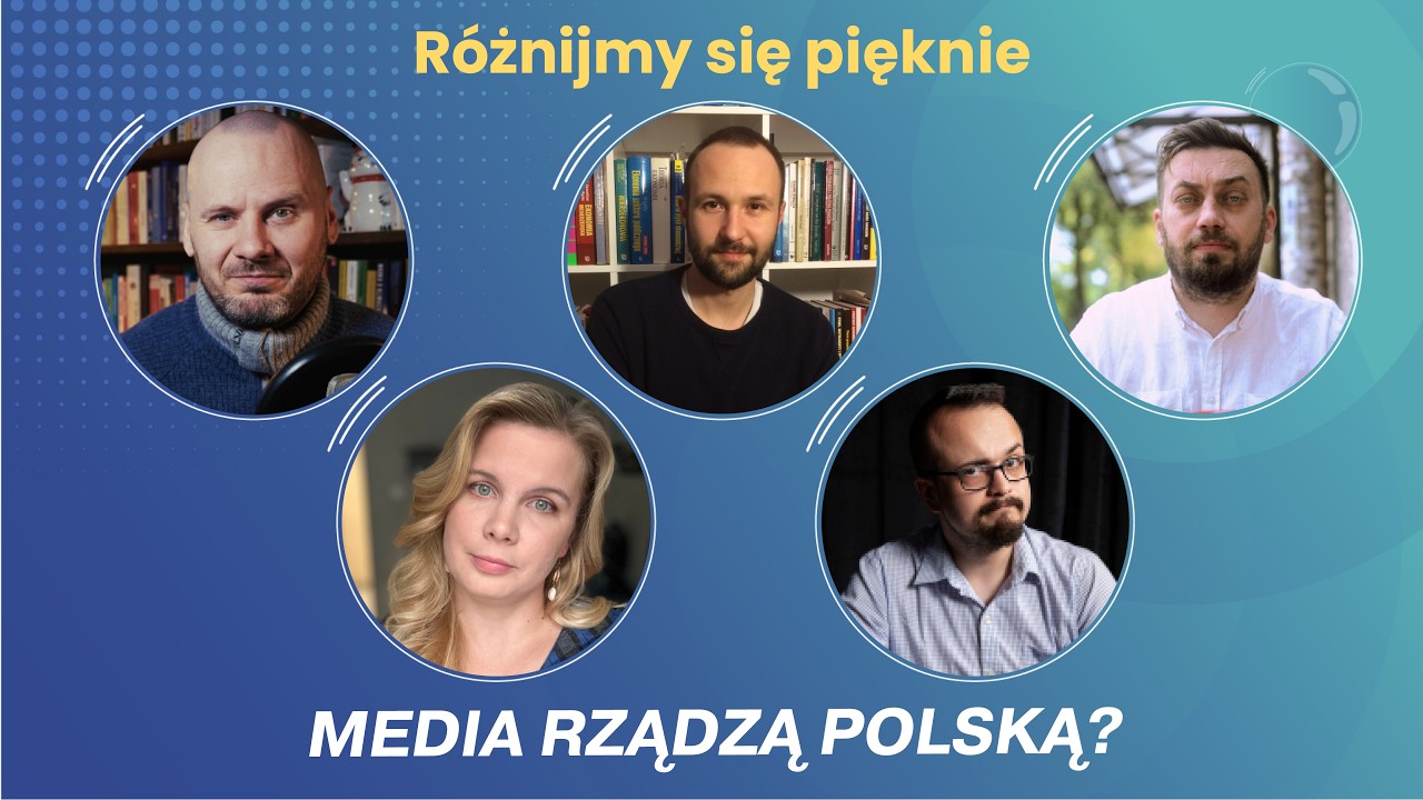 Czy naprawdę nie możemy się dogadać? | Konferencja Różnijmy się pięknie | Panel 1