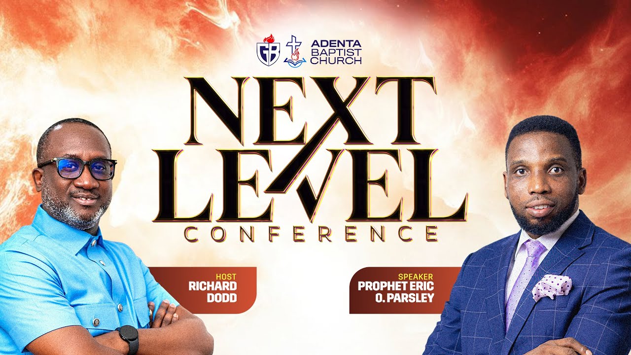 NEXT LEVEL CONFERENCE DAY 2