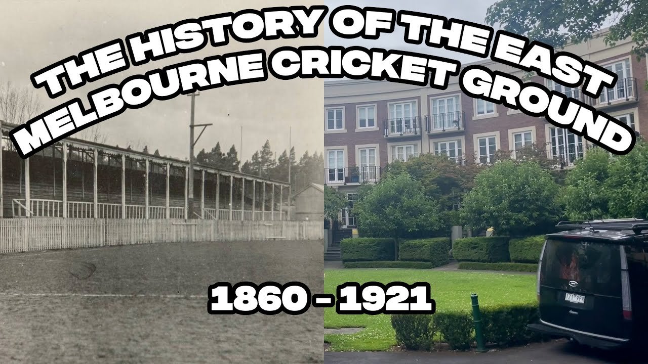 The Histroy Of The EMCG | The AFL's Forgotten Major Ground