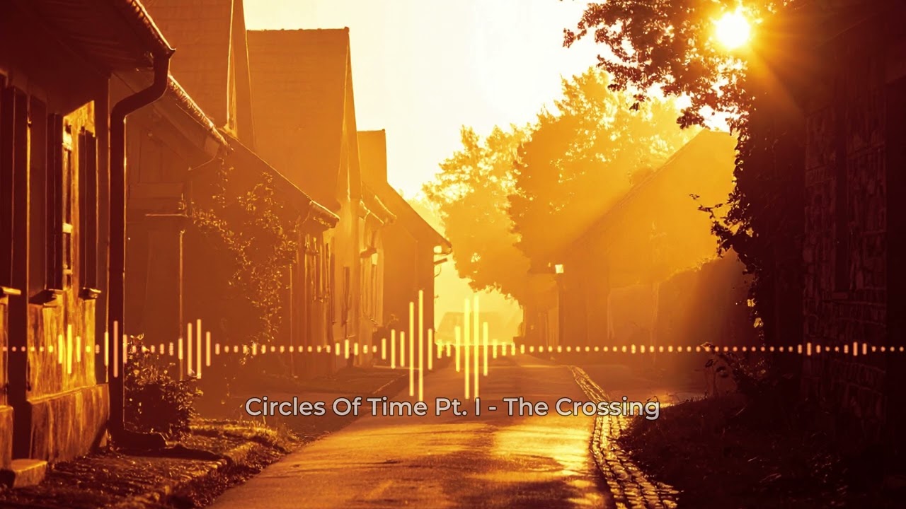 The Crossing (Circles of Time 06) | Minimalist Nostalgic Piano