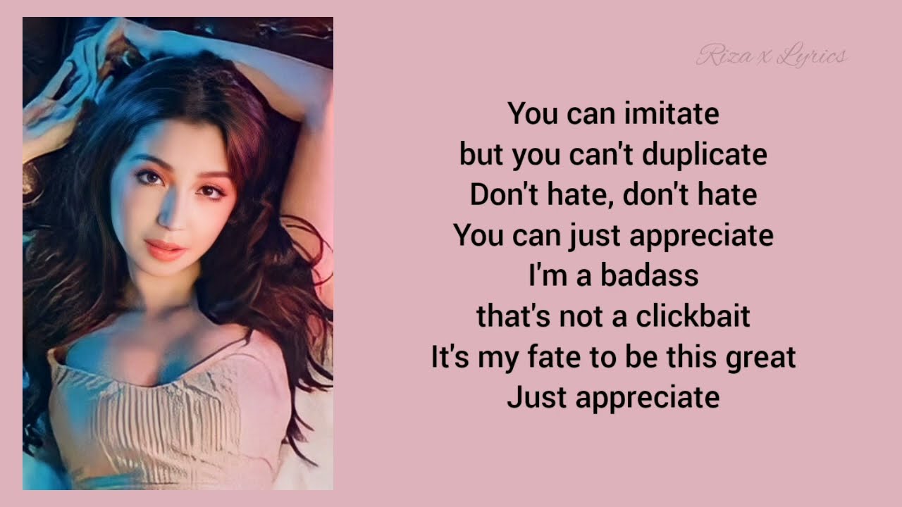 Donnalyn Bartolome - Social Media Goddess [Lyrics]