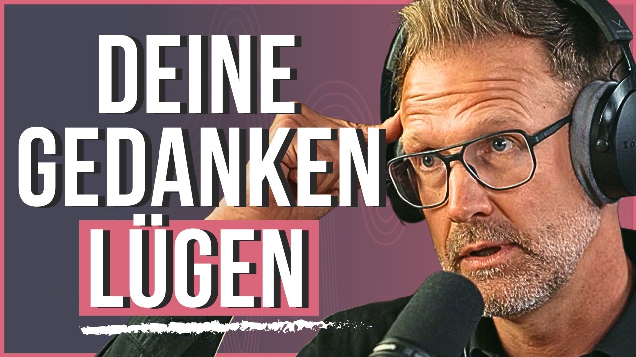 90% deiner Probleme existieren nur in deinem Kopf