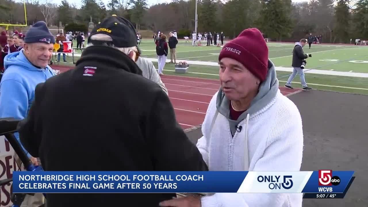 End of an era: Northbridge football's LaChappelle calls it a career after 411 wins