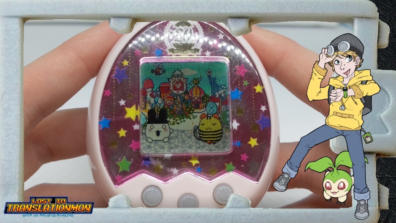 Marrying and Breeding on the Tamagotchi Mix! – Digi Diary #81