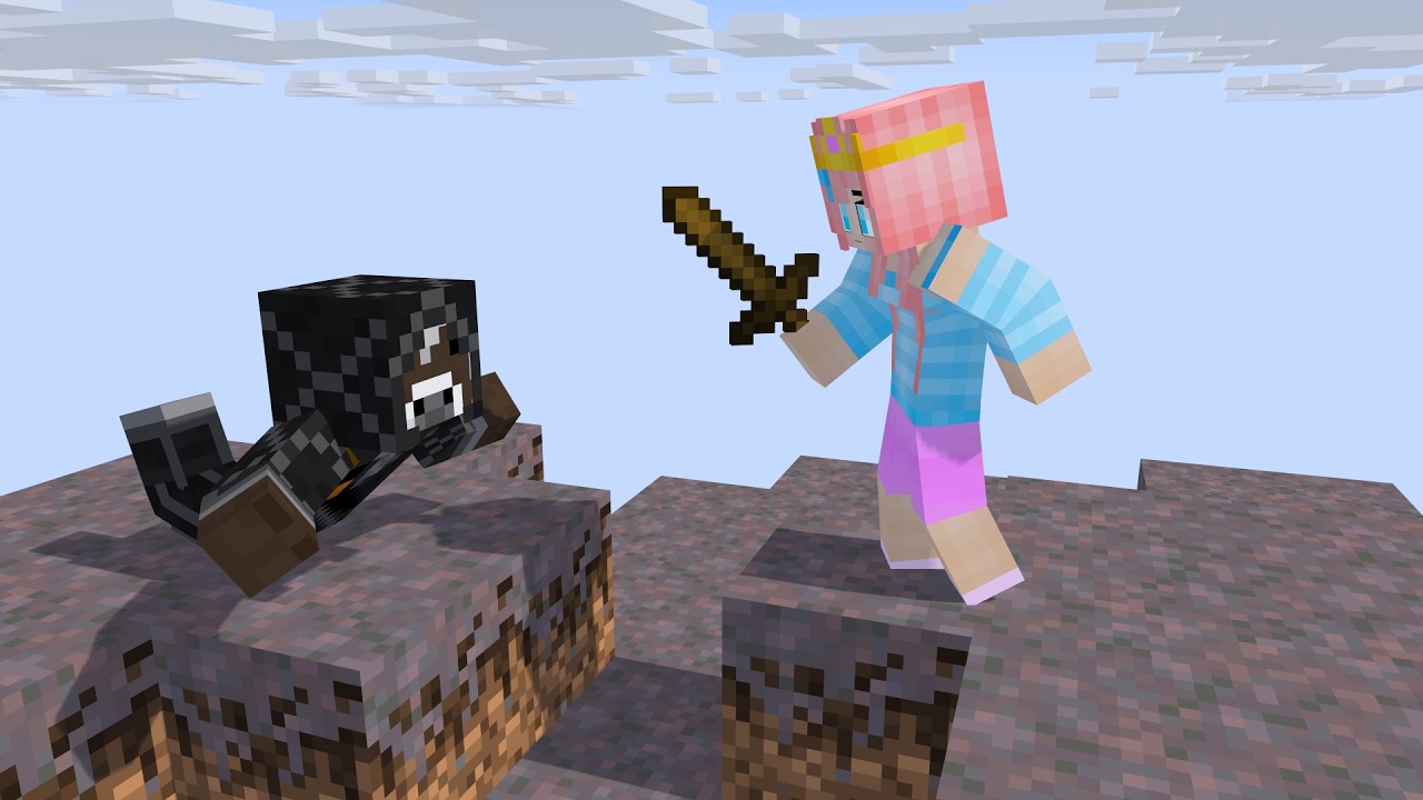 Либо я стал лучше, либо ИИ в Bedwars Practice Club стал хуже