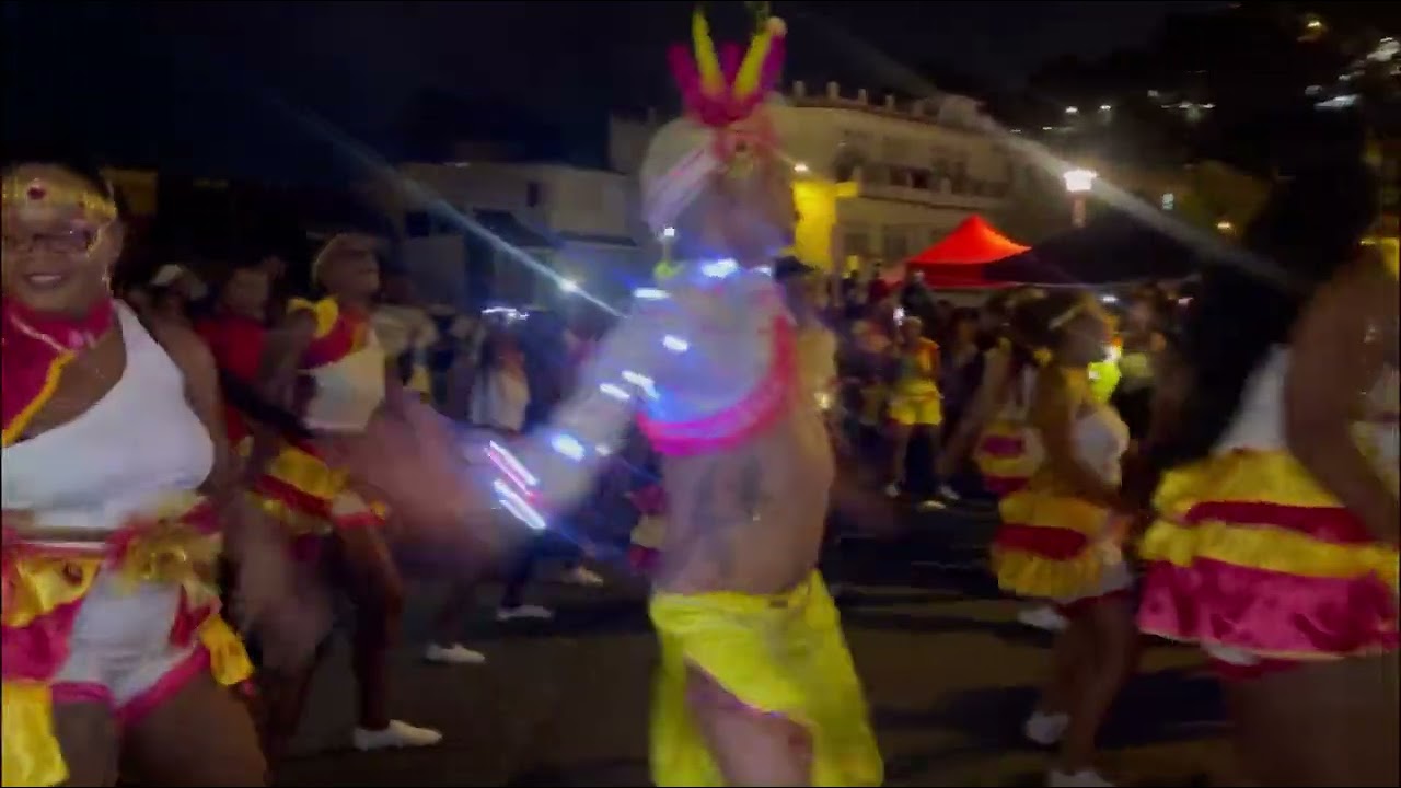 Toxic Grooves Vibes | Parade Terres Saint Ville | Migan’nage| 2023
