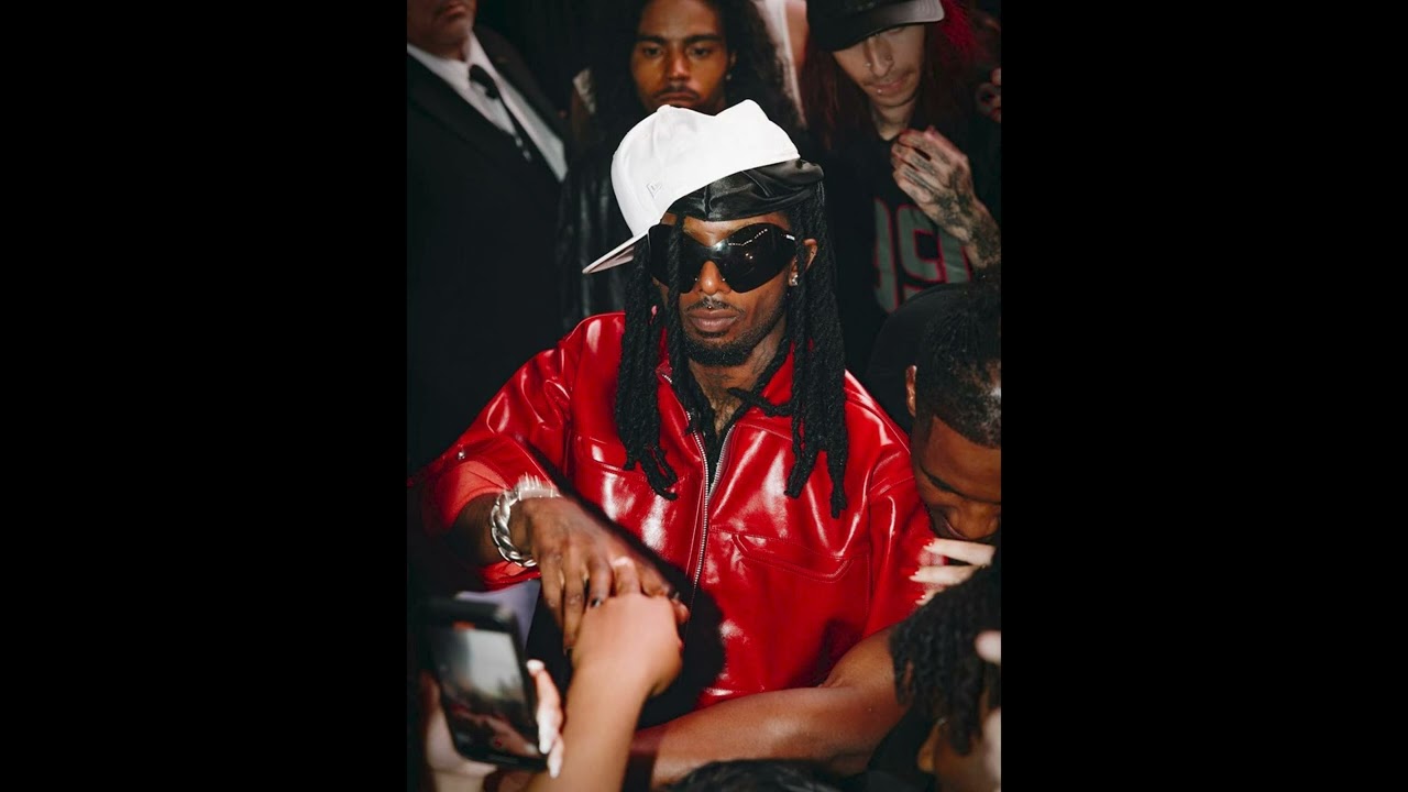 PLAYBOI CARTI I AM MUSIC TYPE BEAT "dash"