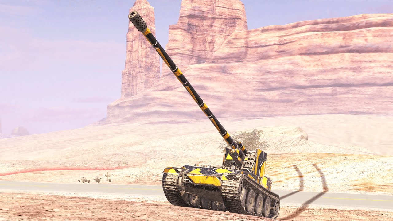 Grille 15 ● World of Tanks Blitz