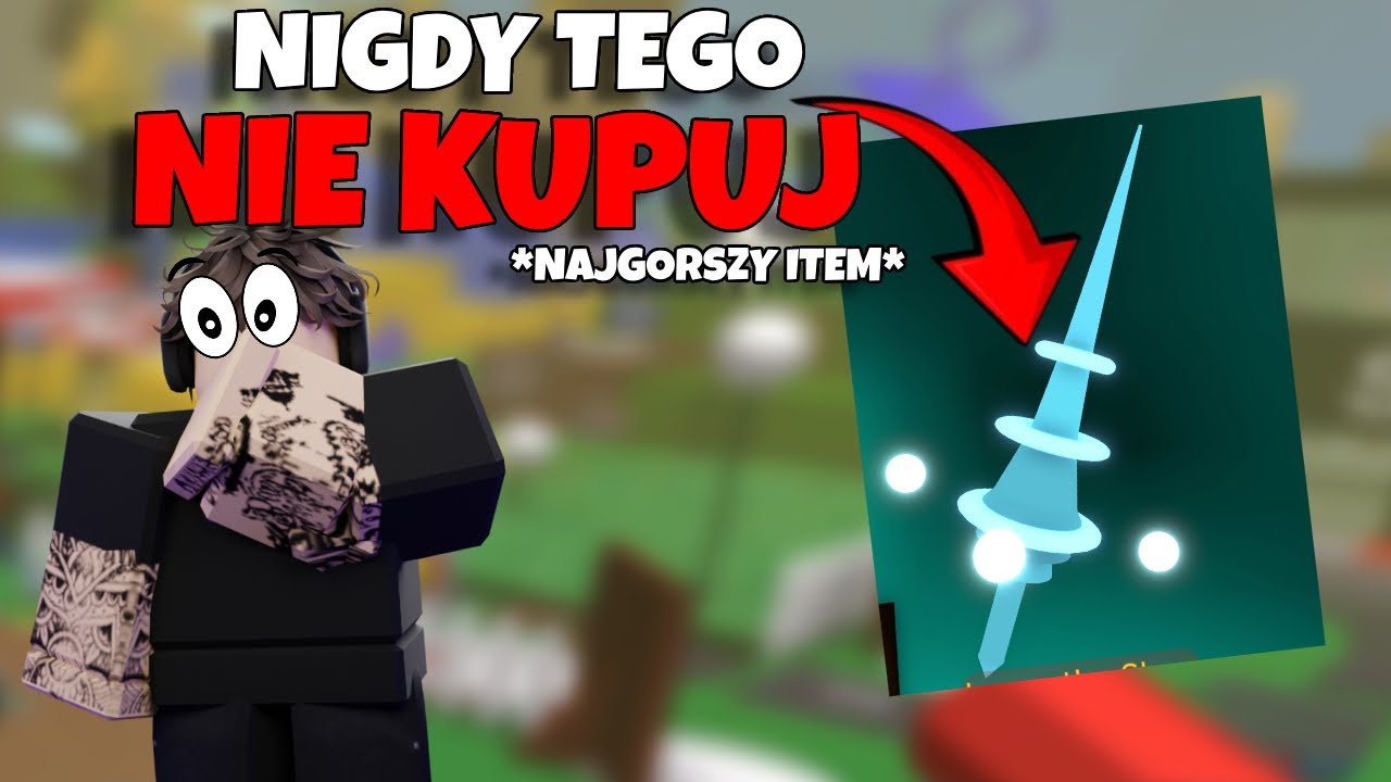 Top 5 NAJGORSZYCH itemów w Bee Swarm Simulator PL |Busieq| BSSPL|