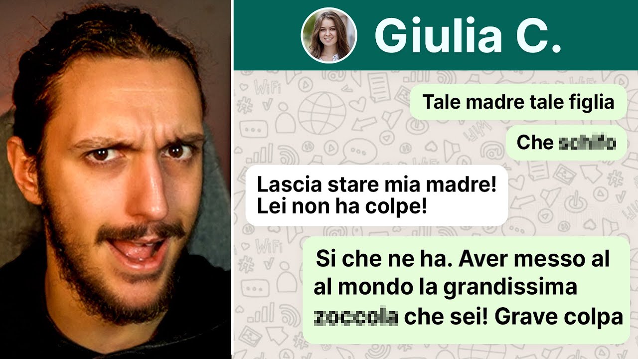 MESSAGGI Che Hanno ROVINATO Un MATRIMONIO!