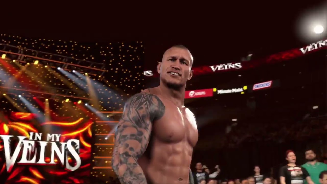 WWE 2K26 Raw Episode 38