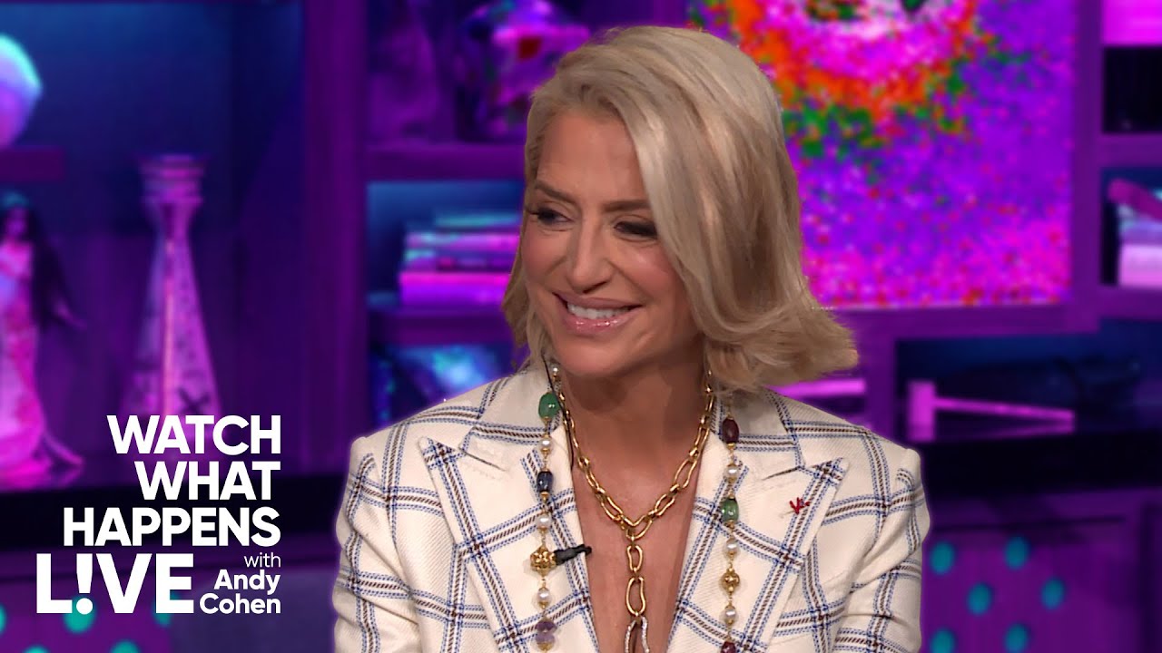 Dorinda Medley Reacts to Britani Bateman Secretly Filming The Ladies of RHOSLC | WWHL