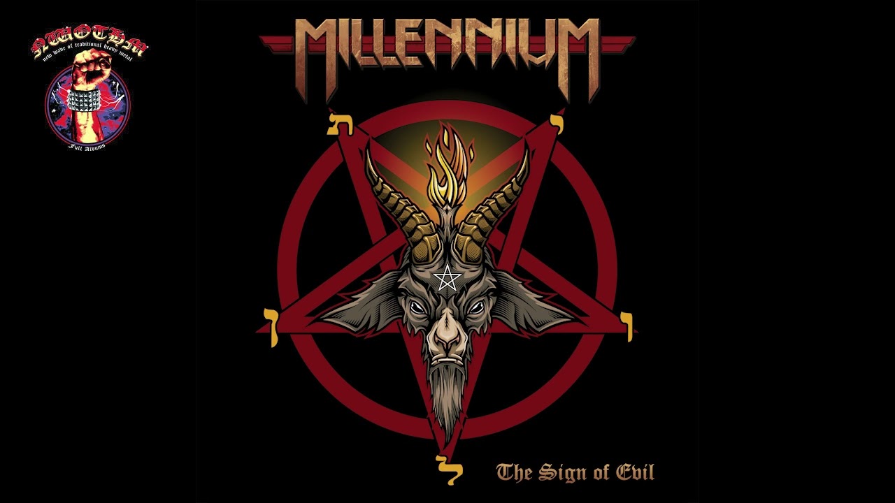 Millennium - The Sign Of Evil (2023)
