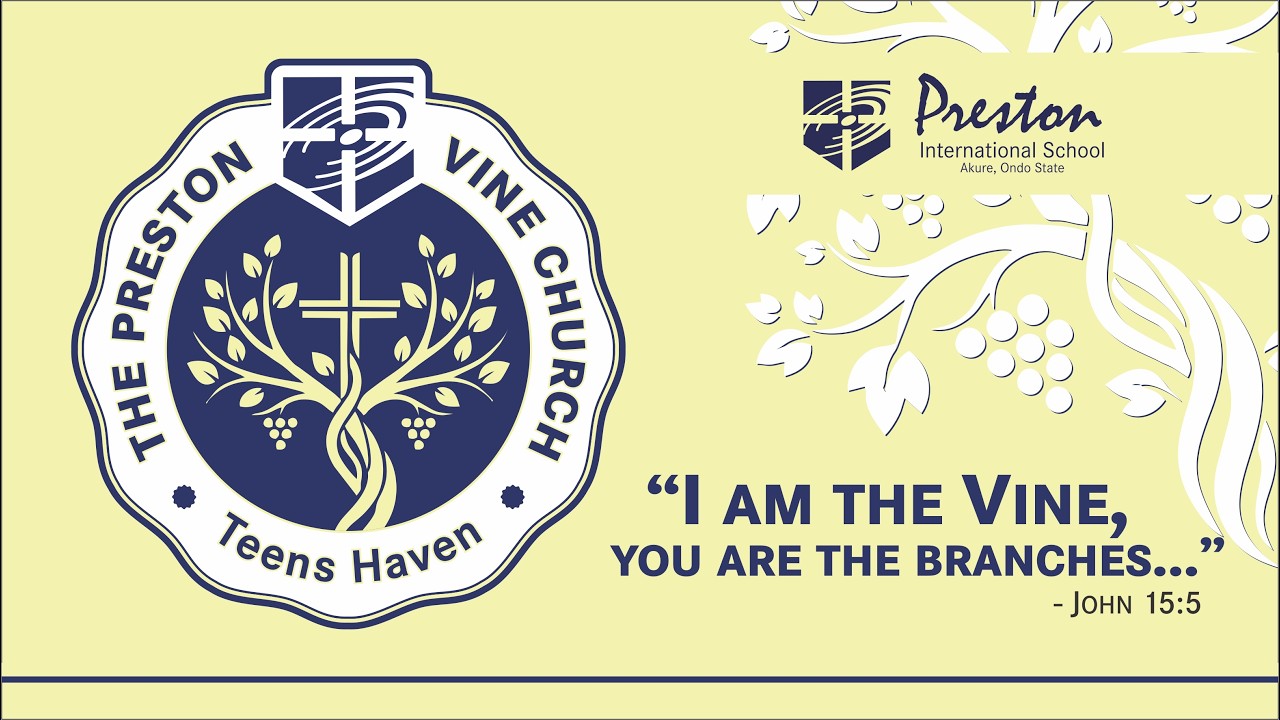 15.2.2026 - LAUNCHING OF PRESTON VINE CHURCH || Preston International School