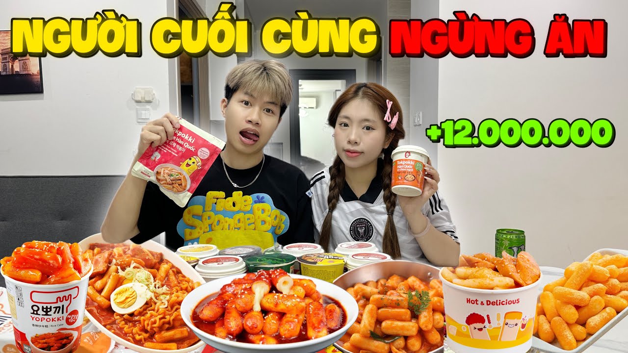 Người Cuối Cùng Ngừng Ăn 