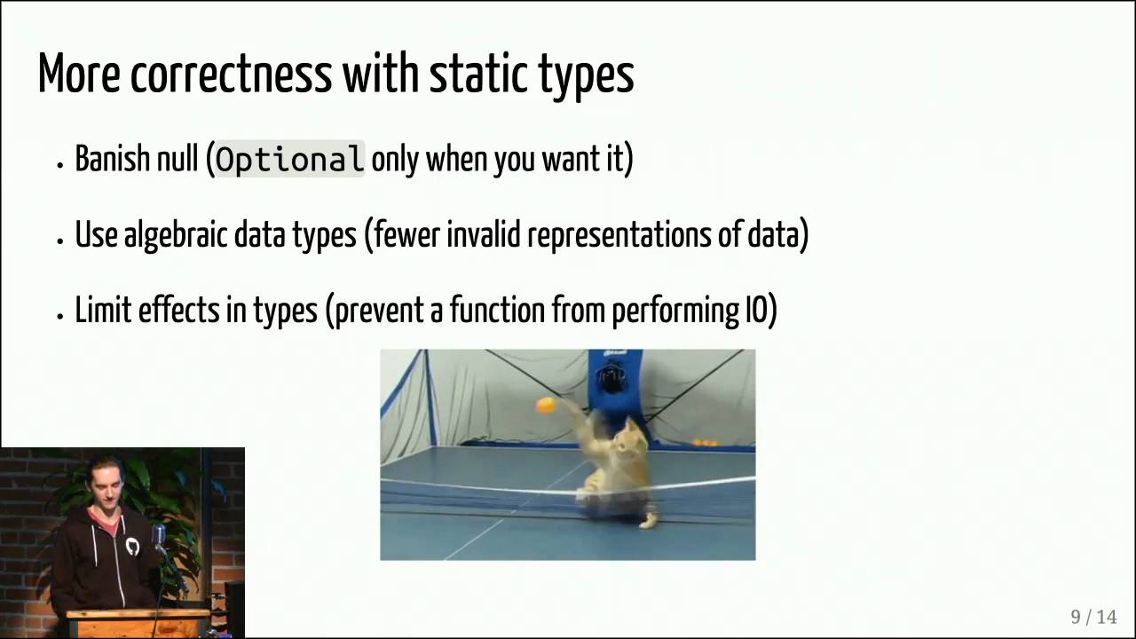 Strategies for Code Correctness Inspired by Functional Programming