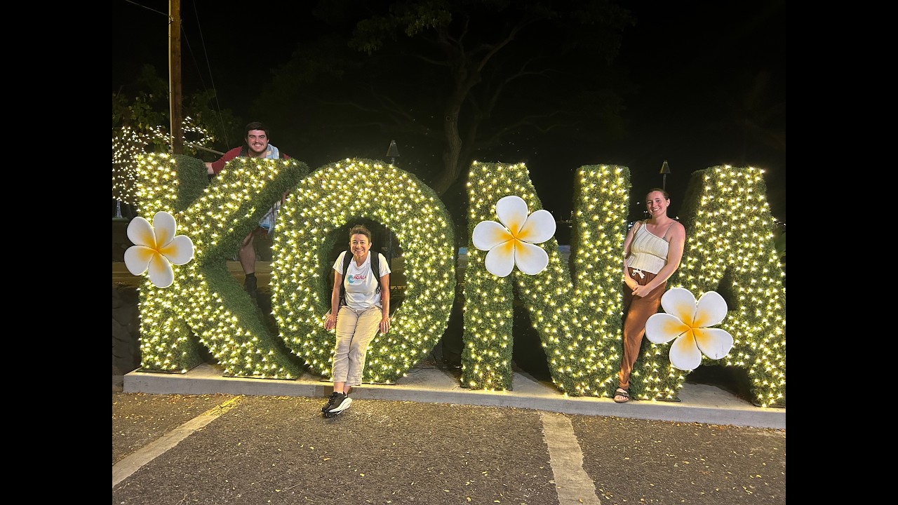 The Kona wrap