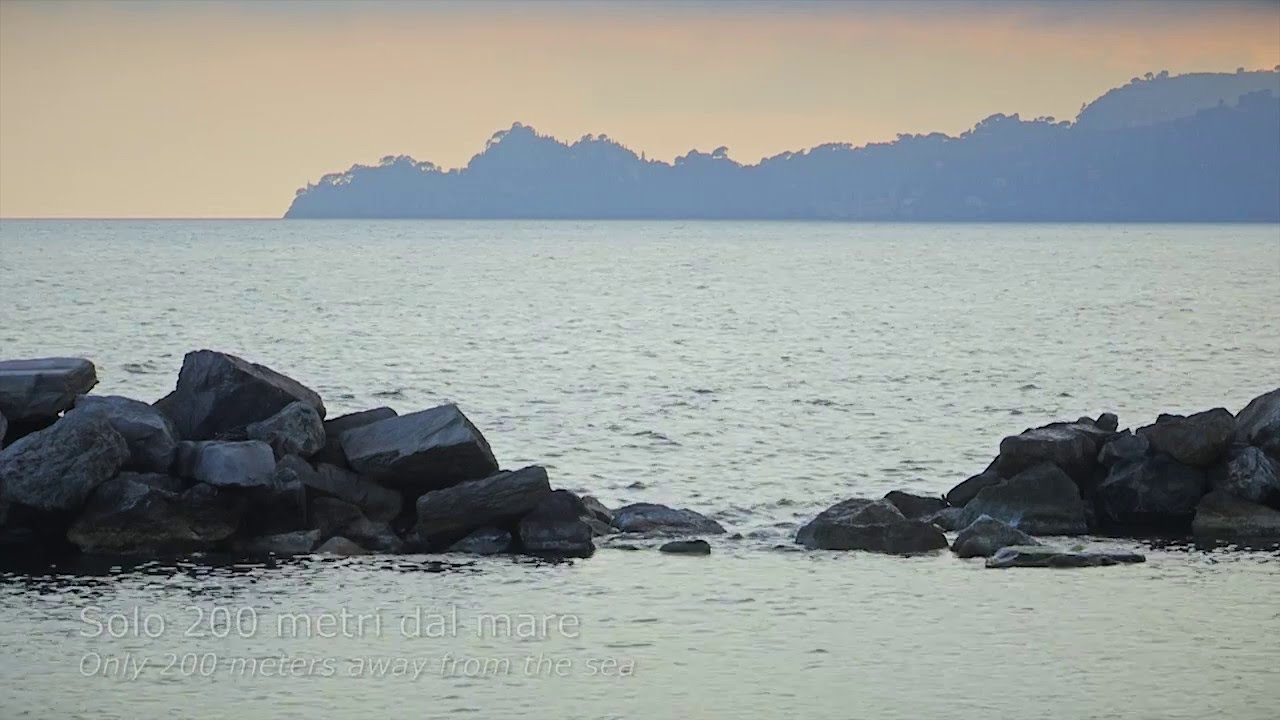 Hotel Stella del Mare video in Chiavari